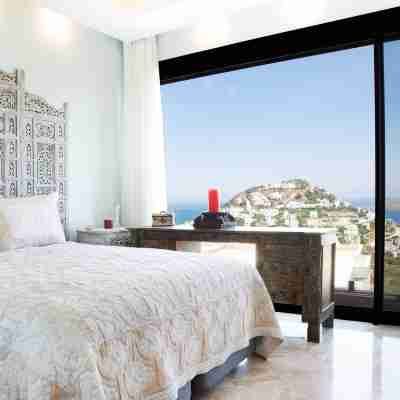 BD417-6 Bedroomed Villa With Pool in Yalikavak Rooms