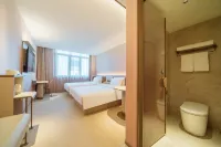 HanTing Hotel (Ningbo Beilun Songhuajiang Road Subway Station) Hotel di Area Pelabuhan Beilun