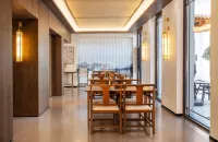 An Yin Hot Spring Resort Hotels in Xinzhou