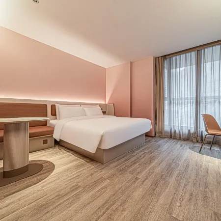 HanTing Hotel (Longnan Xiguan Tengfei Dasha)