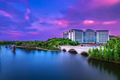 Shuimo Tianyuan Hot Spring Holiday Hotel