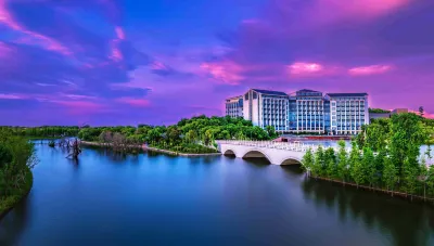 Shuimo Tianyuan Hot Spring Holiday Hotel