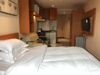 香曼公寓（佛山天虹購物中心灣華地鐵站店） 鄰近和順堂，第56家直營連鎖中醫藥服務終端的酒店