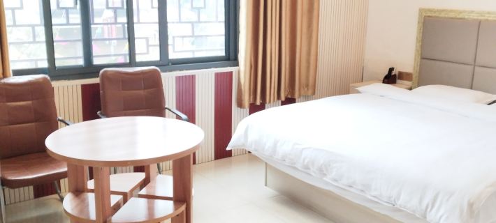 Yinshan Hotel Hotéis em Changning