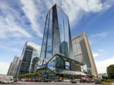 義烏環球酒店 義烏酒店