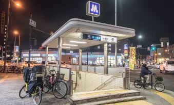 YS Maison 302|Direct train to Tsutenkaku, Shinsekai, and Shinsaibashi in 5 minutes 썸네일