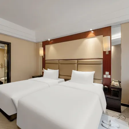 Jinghu Hotel Hotel a Deyang