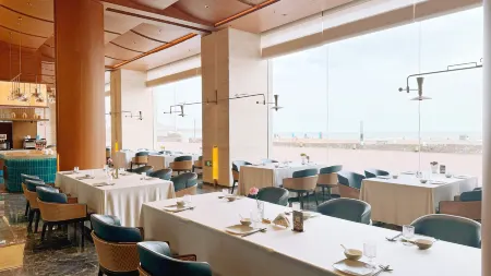 Qing Dao BuKe  K   Hotel Отели рядом с достопримечательностью «Ocean University of China Laoshan Campus»