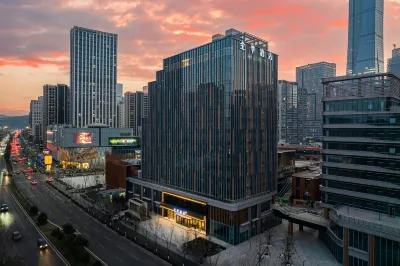 JI Hotel Jinan Olympic Sports West Road Hotel a Jinan