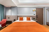 四會希爾納公寓（天光墟玉博城店） - 陽台