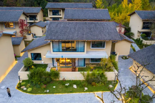 Trip.com Group Country Retreats (Liuba Qinling No.1 Joint Resort)