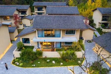 Trip.com Group Country Retreats (Liuba Qinling No.1 Joint Resort)