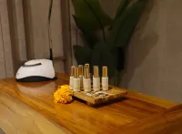 峇里島金巴蘭海灘白金酒店 - SPA