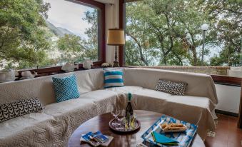 Villa Tanca with AC, Terrace and Views