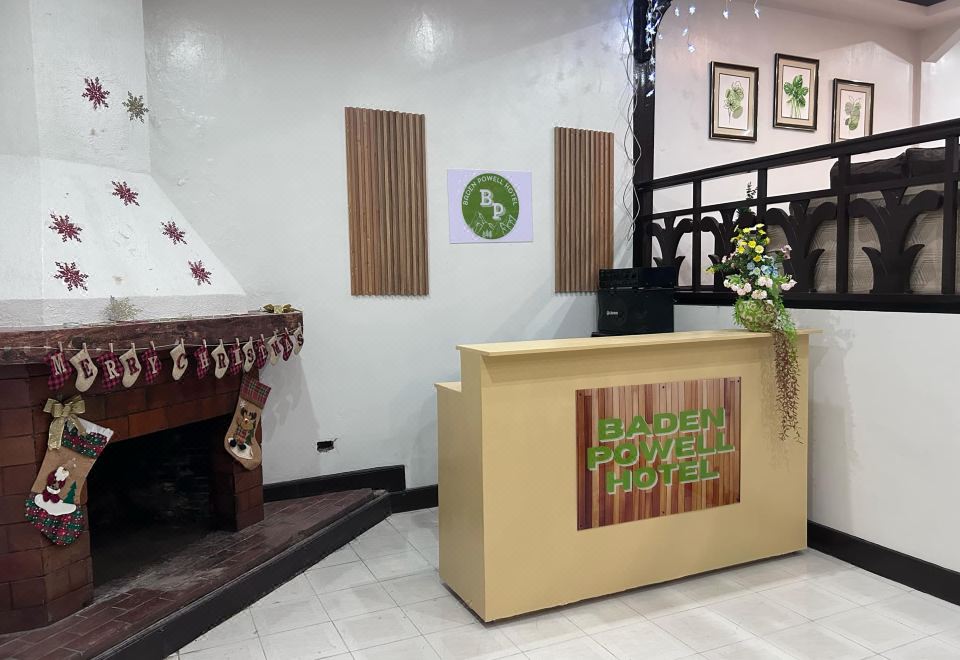 BADEN POWELL HOSTEL 객실