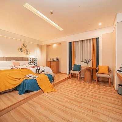 Mediterranean Hotel (Dongguan Zhangmutou Station Branch) Hotels near Zhangmutou Train Station