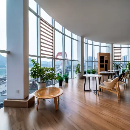 HanTing Hotel (Cangxi Hongjun Du Scenic Area)