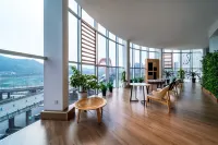 HanTing Hotel (Cangxi Hongjun Du Scenic Area)