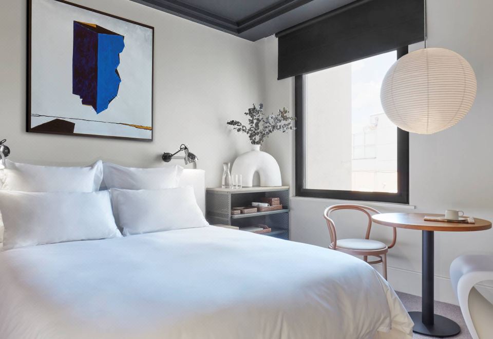 원 헌드레드 쇼어디치 부대시설