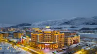 Ande Xi'na Hotel Hôtels à : Ngawa