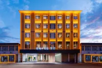 Nujiang Wangzan Card | MountainJoy DulongRiver · Designer Snow Mountain View Intelligent Hote