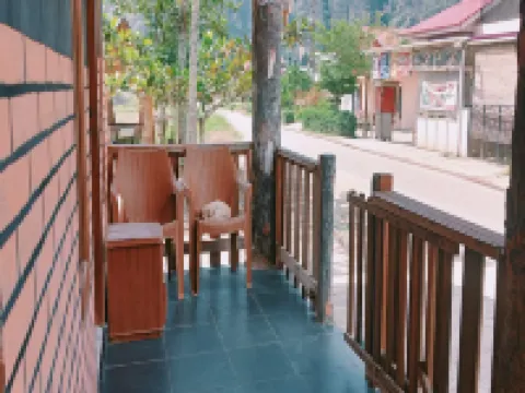 Homestay Wong Kito Hotels in Harau