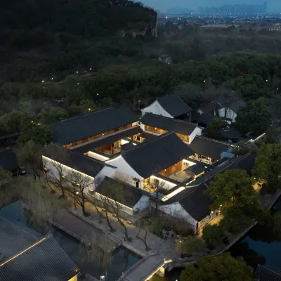 U-Journey Villa Shaoxing Hotels near Shaoxing Keyan Mountain