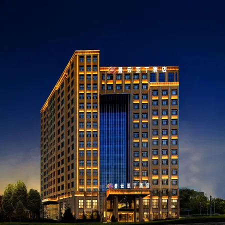 Aden Cloud Hotel
