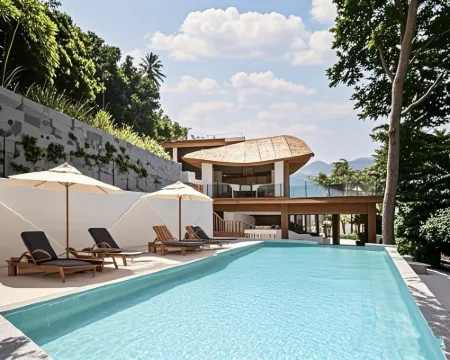Joy Boutique Guesthouse | Shunan Bamboo Sea Hotels in Changning