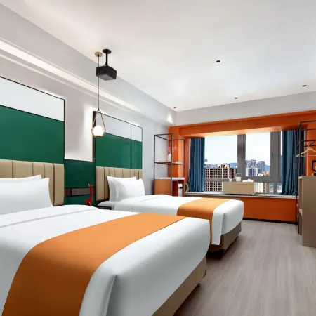 Manting Hotel (Wuyi Square IFS International Finance Center Store)