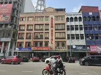 Hotel O Kota Baru Near War Museum formerly Azam.