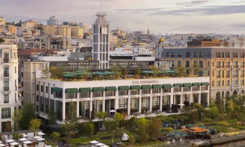 The Peninsula Istanbul
