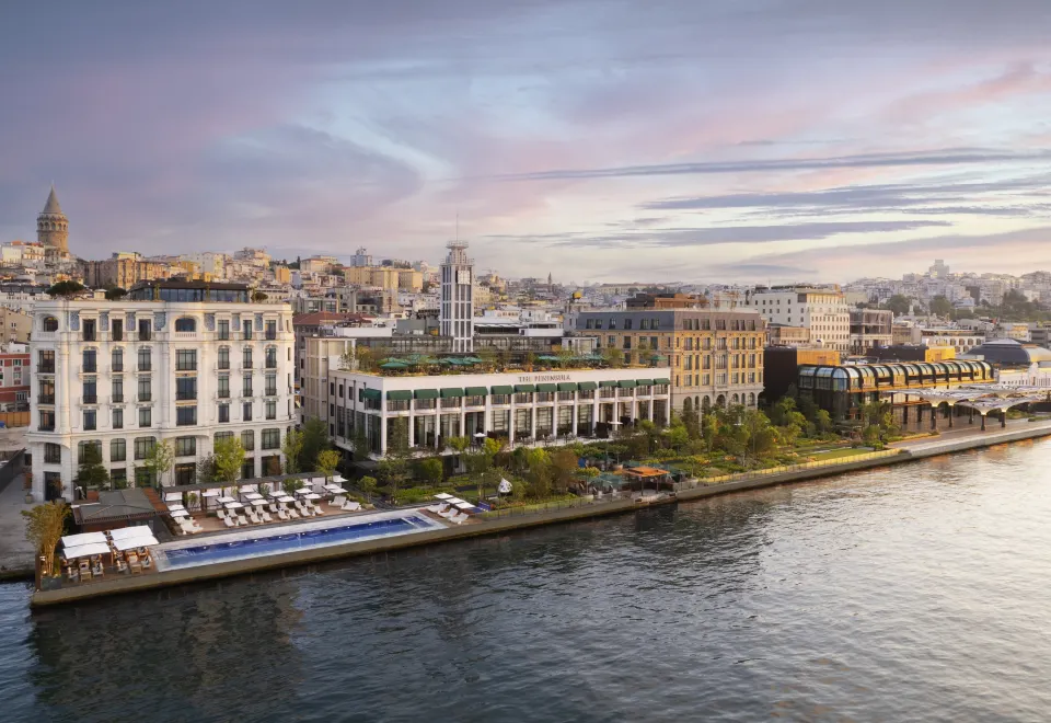 The 10 Best Luxury Hotels in Istanbul for a Spectacular Stay