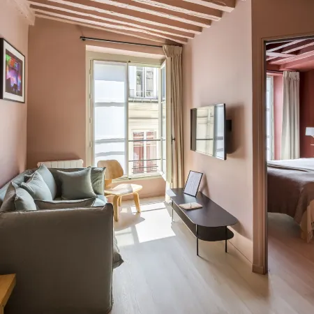 Beauquartier - Marais, Bourg Tibourg