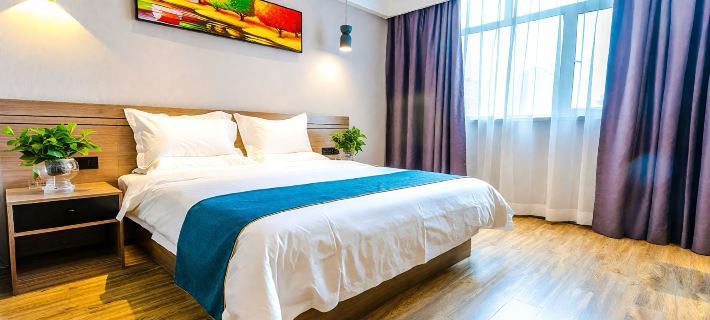 LianDuo Hotel Hotels in Xining