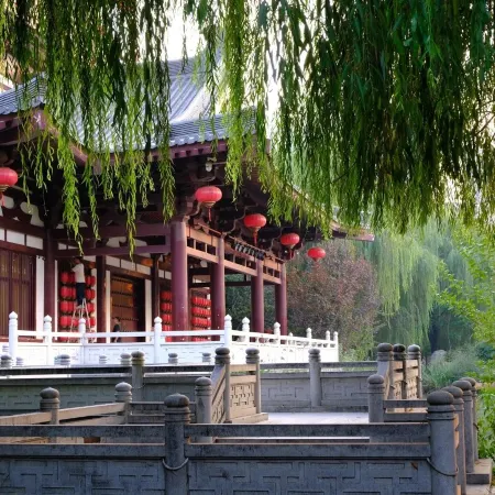 Shangyang Palace Tang Culture Theme Hotel