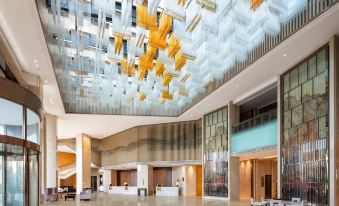 Swissotel GuangzhouOver view