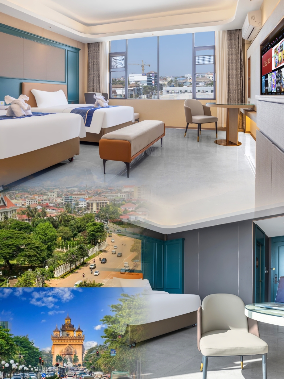BOLAI BAIJIN HOTEL Hotels in Vientiane