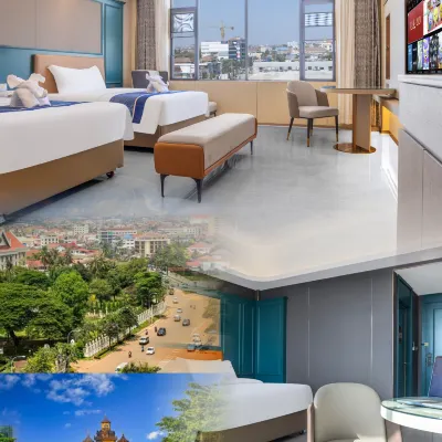 BOLAI BAIJIN HOTEL Hotels near Northern Bus Station