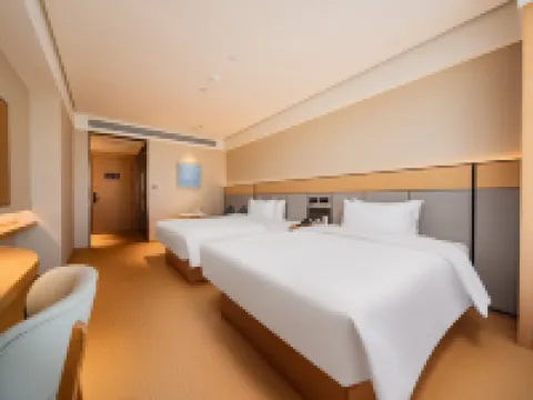 JI Hotel (Huayin Huashan Scenic Area) Hotels in Huayin