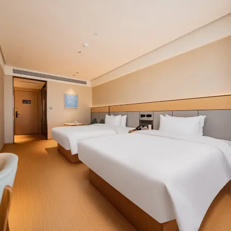 JI Hotel (Huayin Huashan Scenic Area)