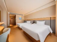 JI Hotel (Huayin Huashan Scenic Area)