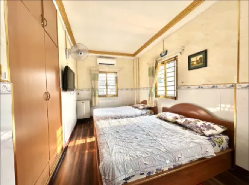 My Hao Hotel Hotels near Quan Am Pagoda