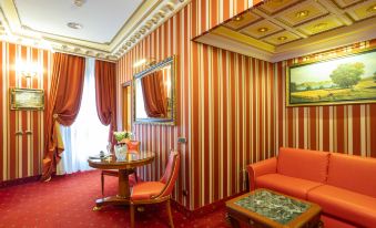 Hotel Manfredi Suite In Rome