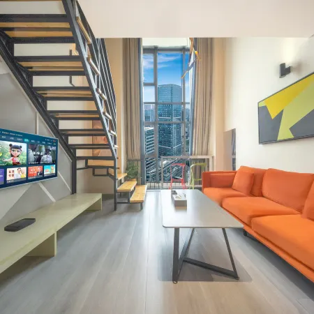 Sweeten Hotel (Chongqing Guanyinqiao Xinyi Street)