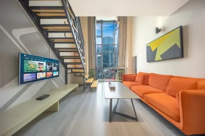 Sweeten Hotel (Chongqing Guanyinqiao Xinyi Street) Hotels in Chongqing