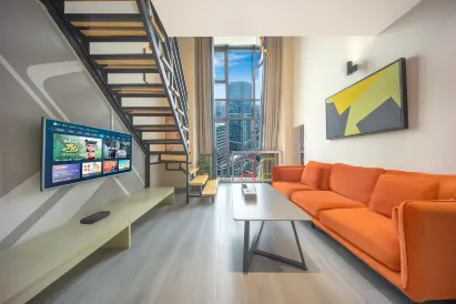 Sweeten Hotel (Chongqing Guanyinqiao Xinyi Street)
