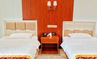 Qionghai Zhongyuan Yanyuan Hotel (Boao Airport)