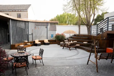 Yunduo Parent Child Park Homestay