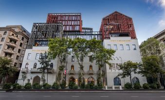 Tbilisi Philharmonic by Mercure Hotel